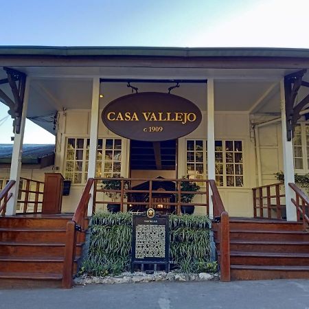 Casa Vallejo Hotel Baguio Baguio City Kültér fotó