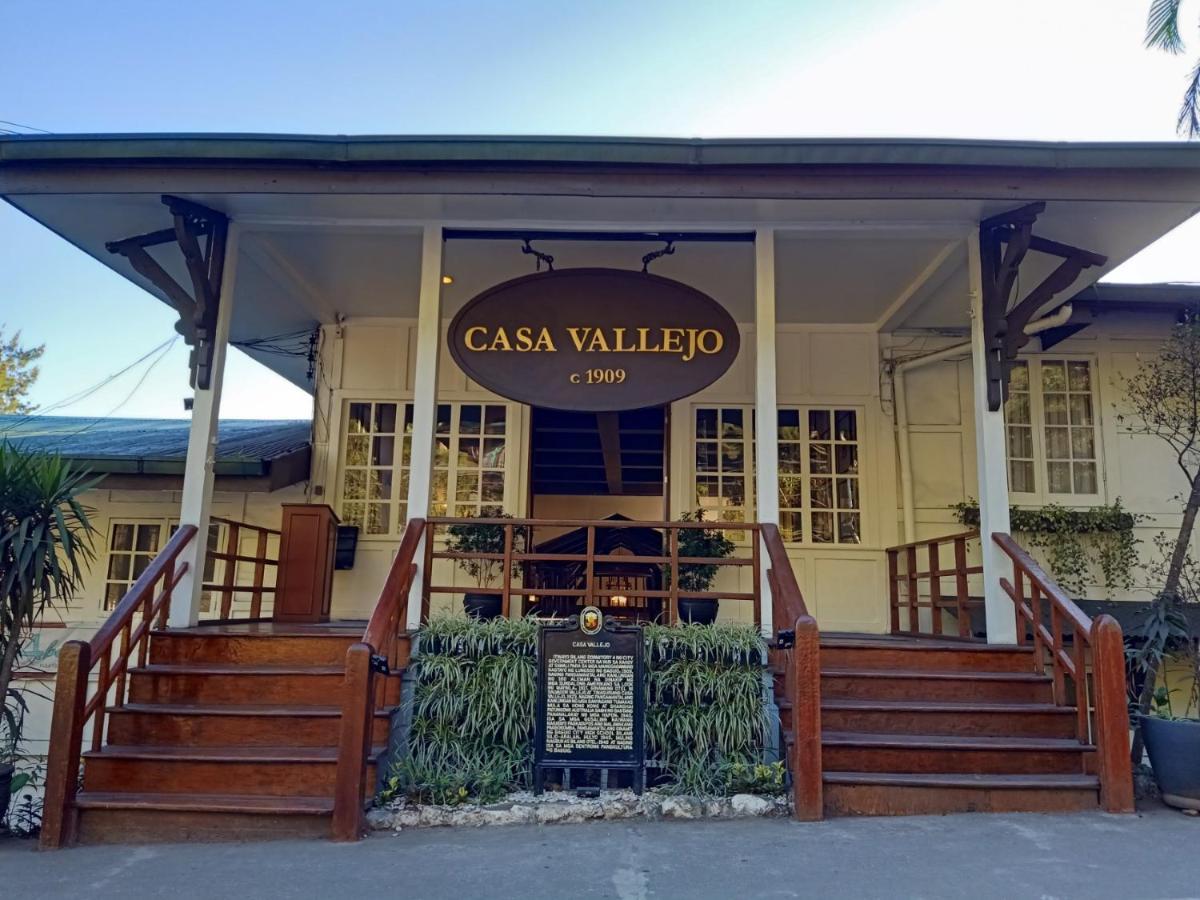 Casa Vallejo Hotel Baguio Baguio City Kültér fotó