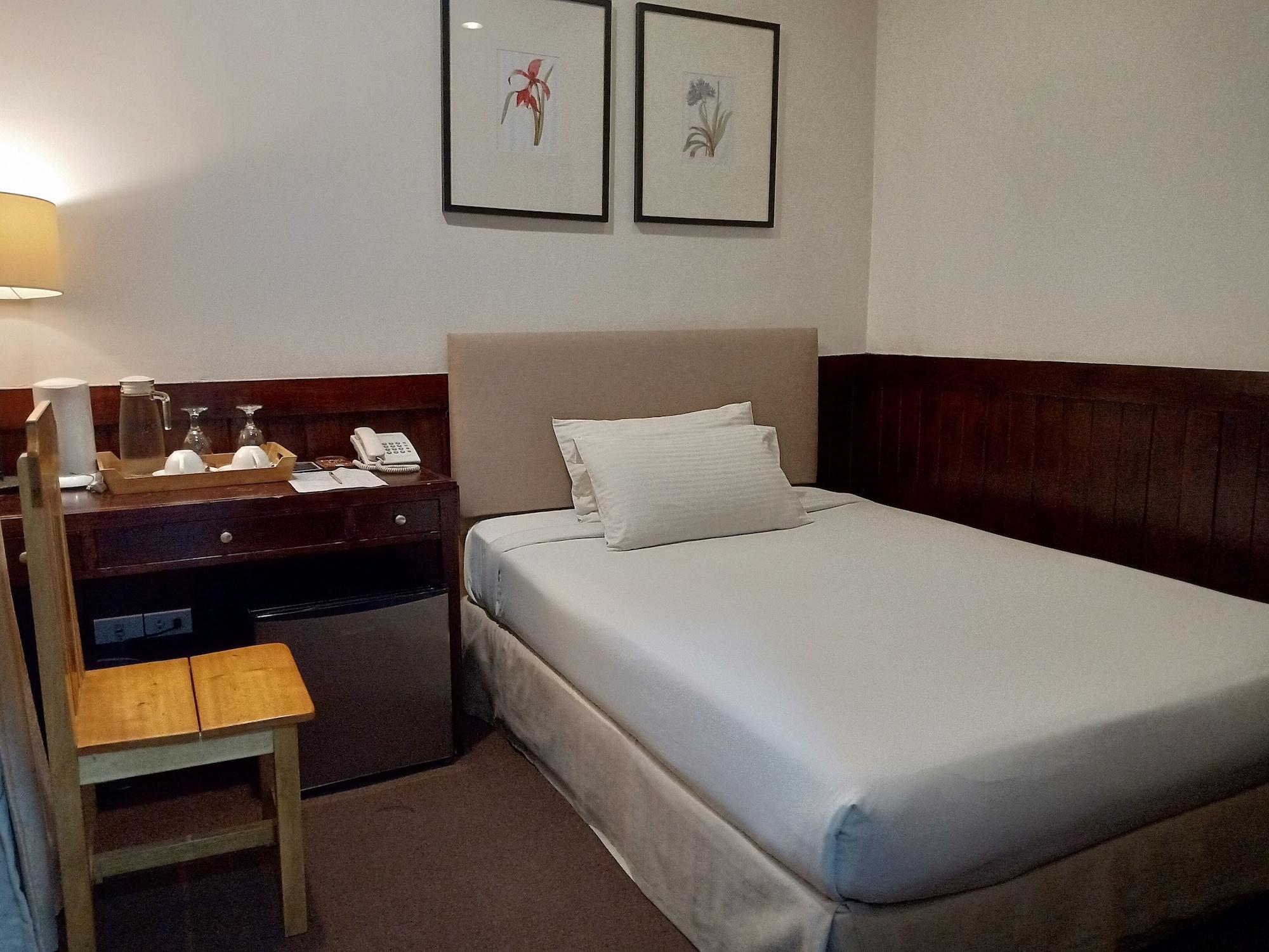 Casa Vallejo Hotel Baguio Baguio City Kültér fotó