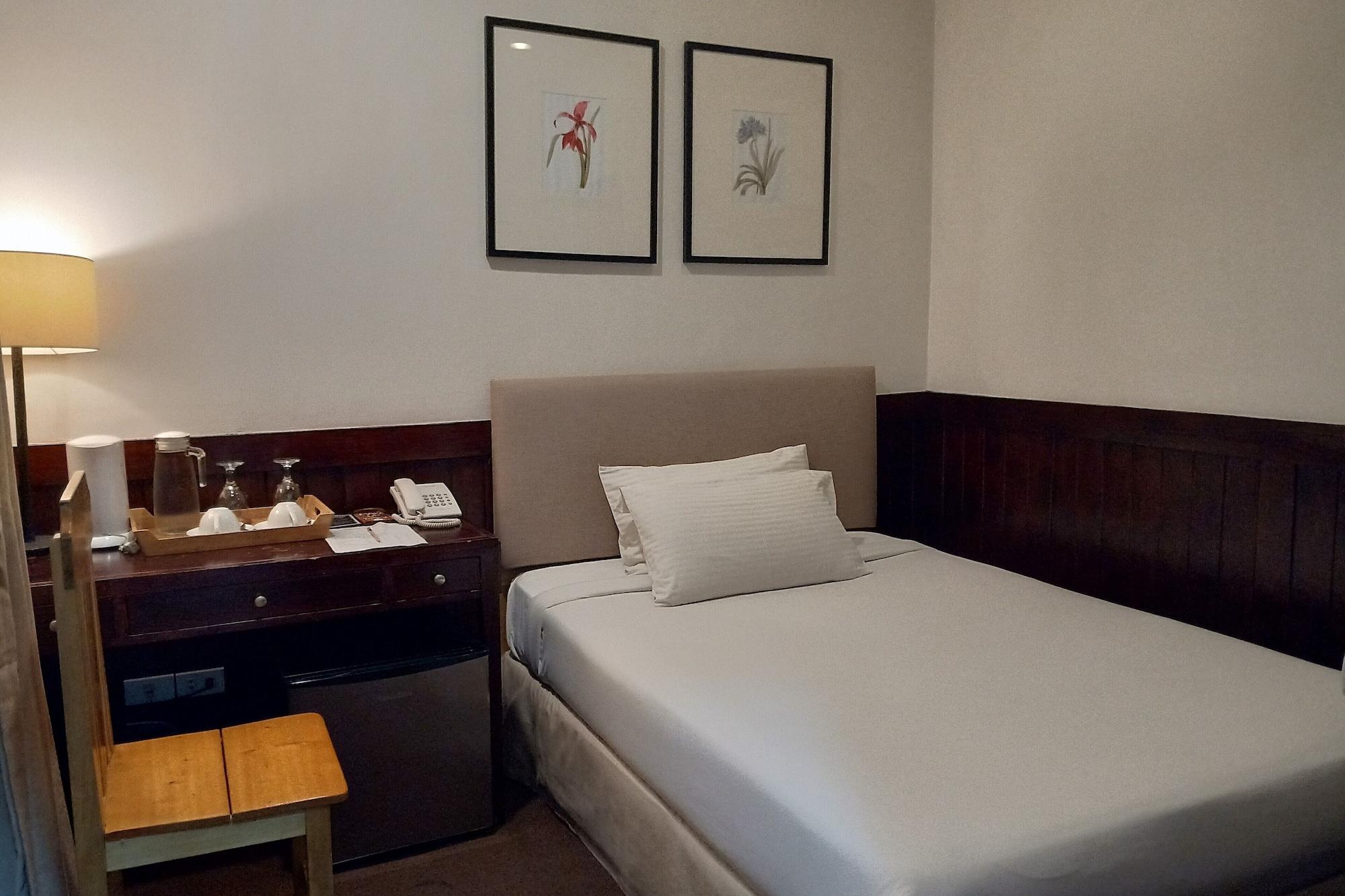 Casa Vallejo Hotel Baguio Baguio City Kültér fotó