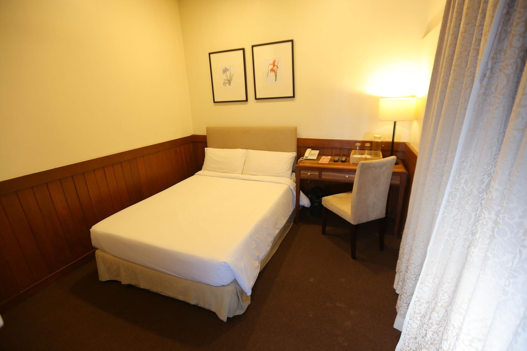 Casa Vallejo Hotel Baguio Baguio City Kültér fotó