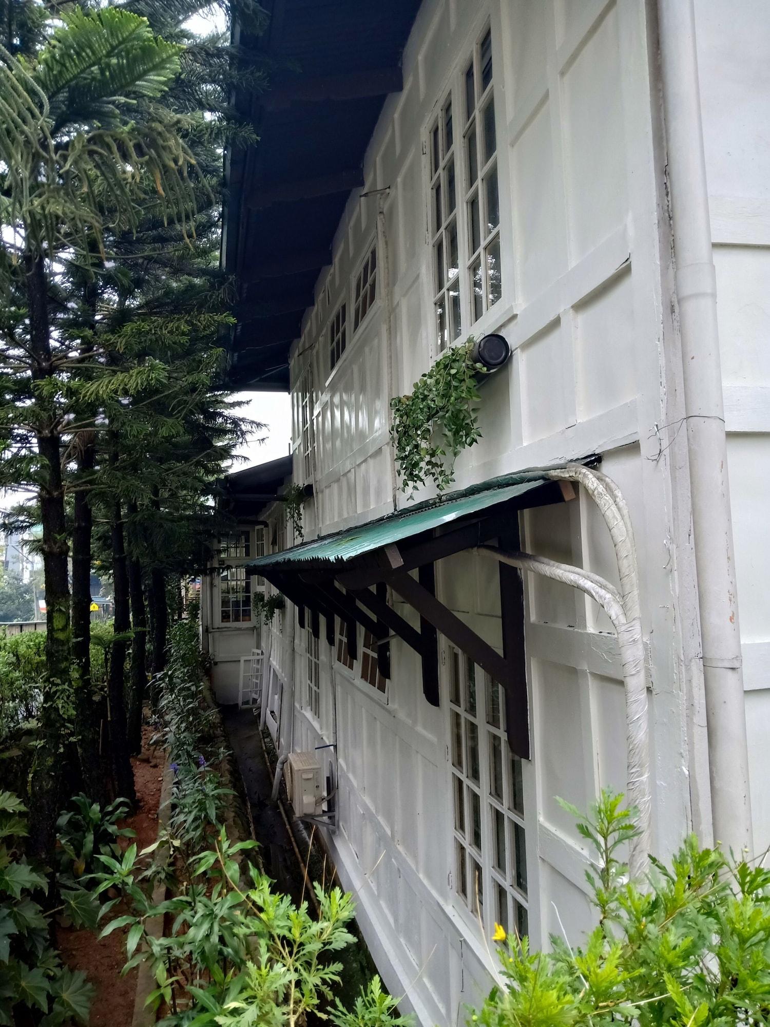 Casa Vallejo Hotel Baguio Baguio City Kültér fotó