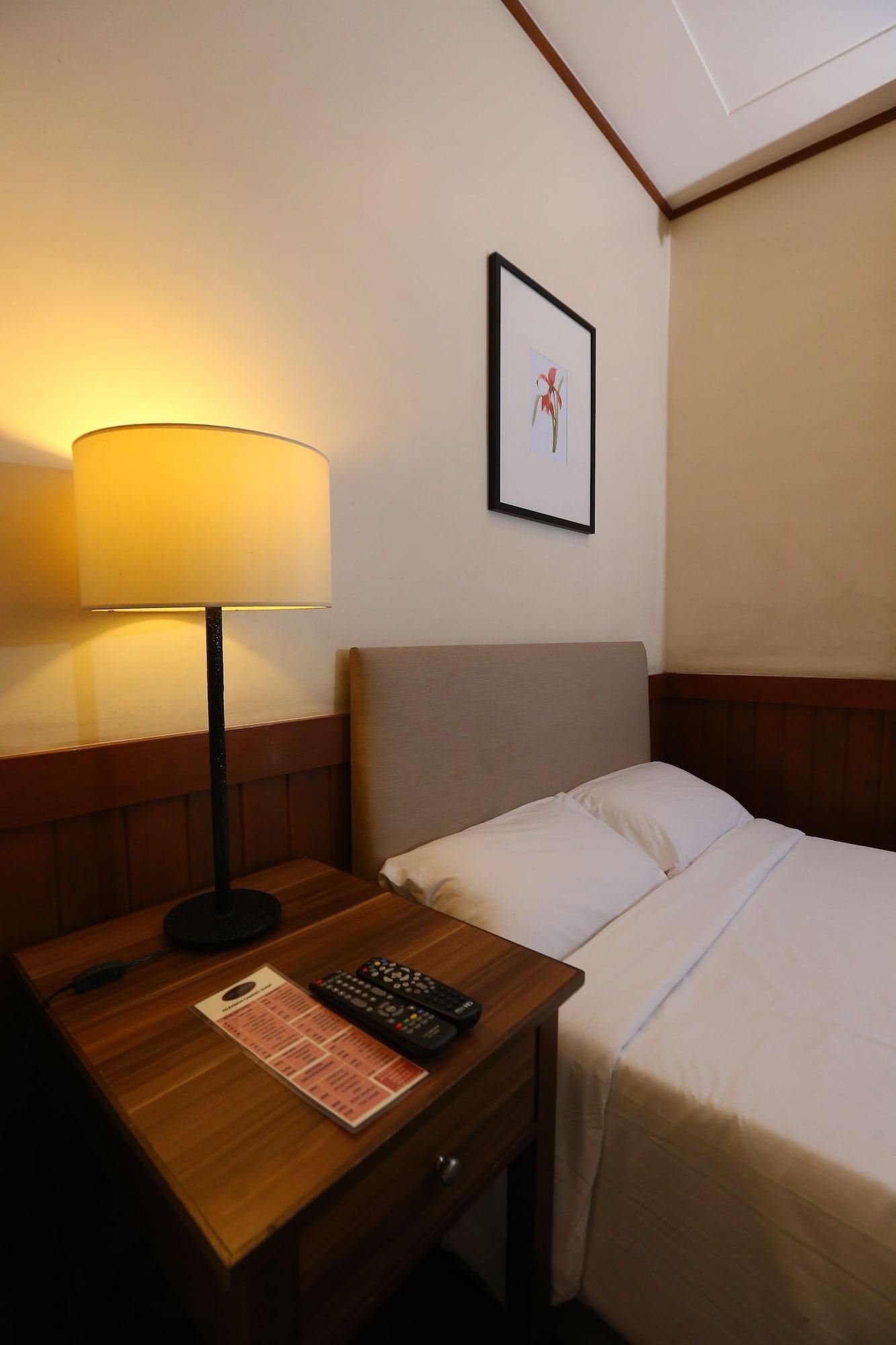 Casa Vallejo Hotel Baguio Baguio City Kültér fotó