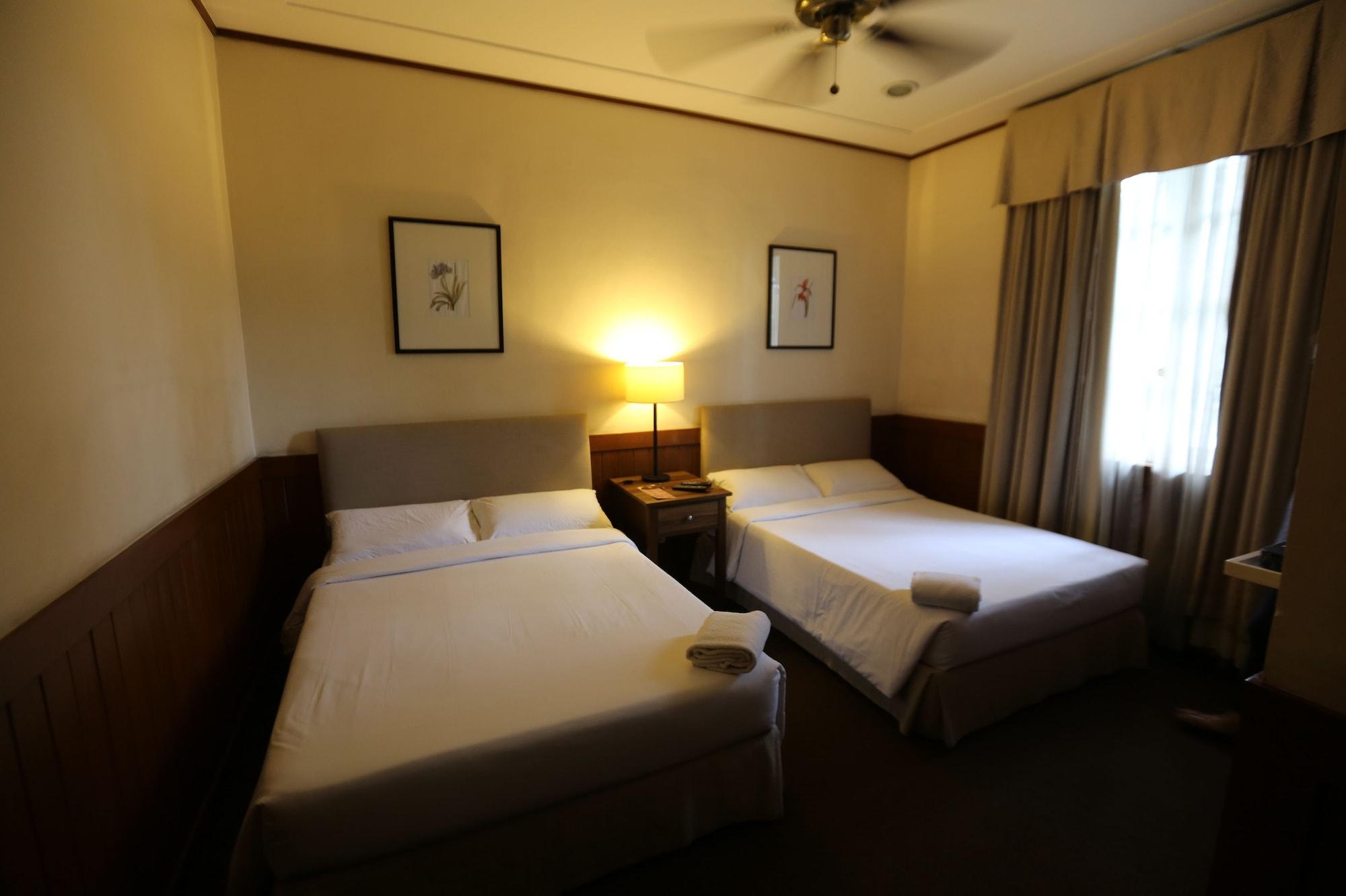 Casa Vallejo Hotel Baguio Baguio City Kültér fotó