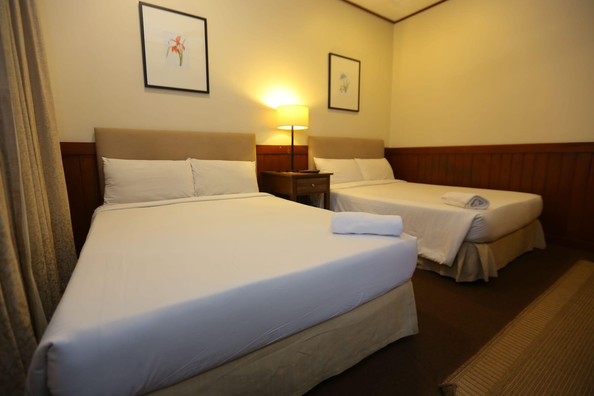 Casa Vallejo Hotel Baguio Baguio City Kültér fotó