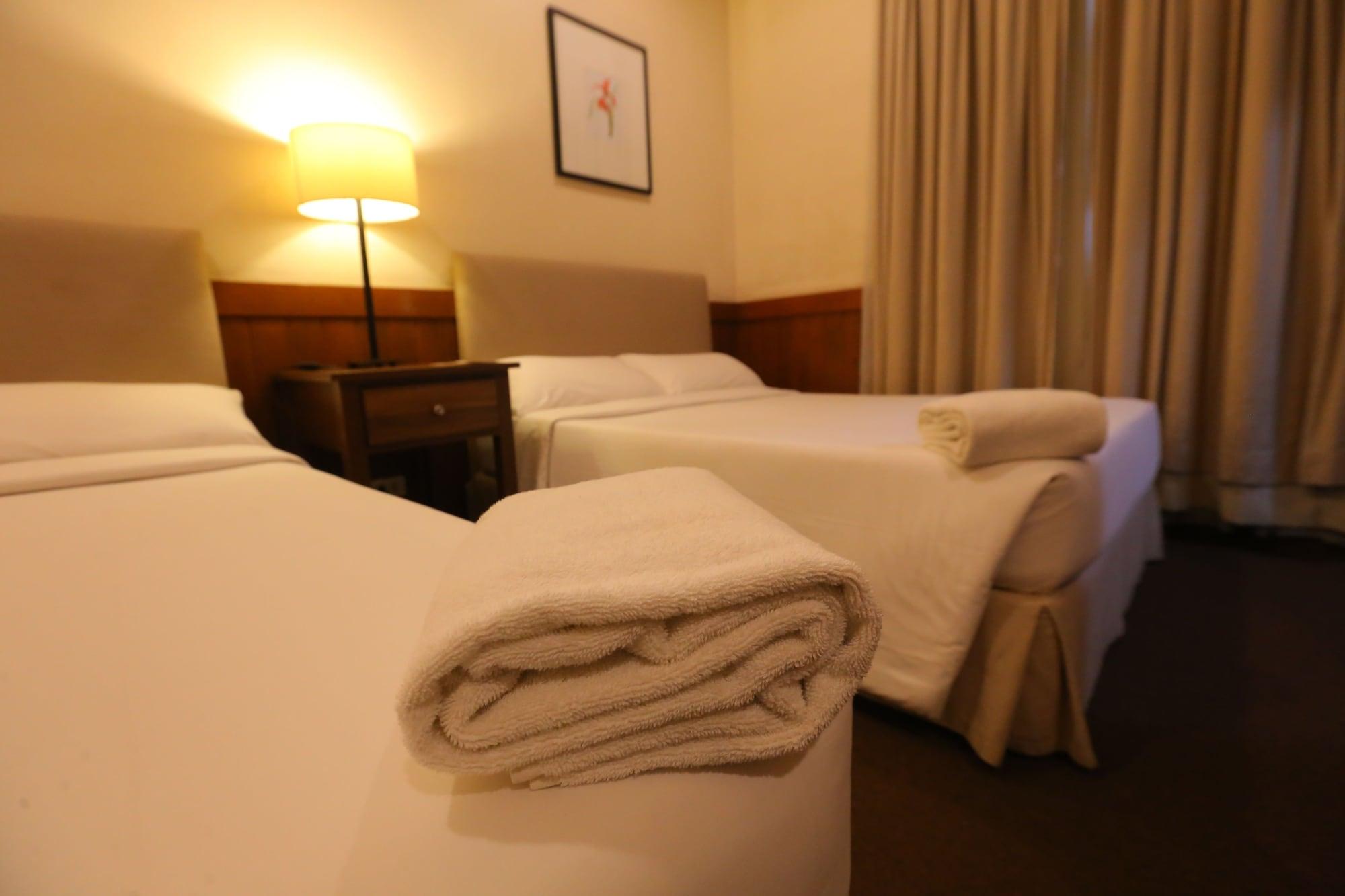 Casa Vallejo Hotel Baguio Baguio City Kültér fotó