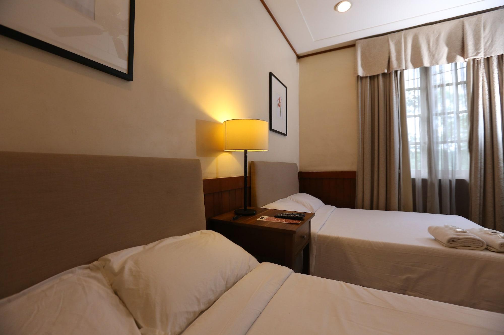 Casa Vallejo Hotel Baguio Baguio City Kültér fotó