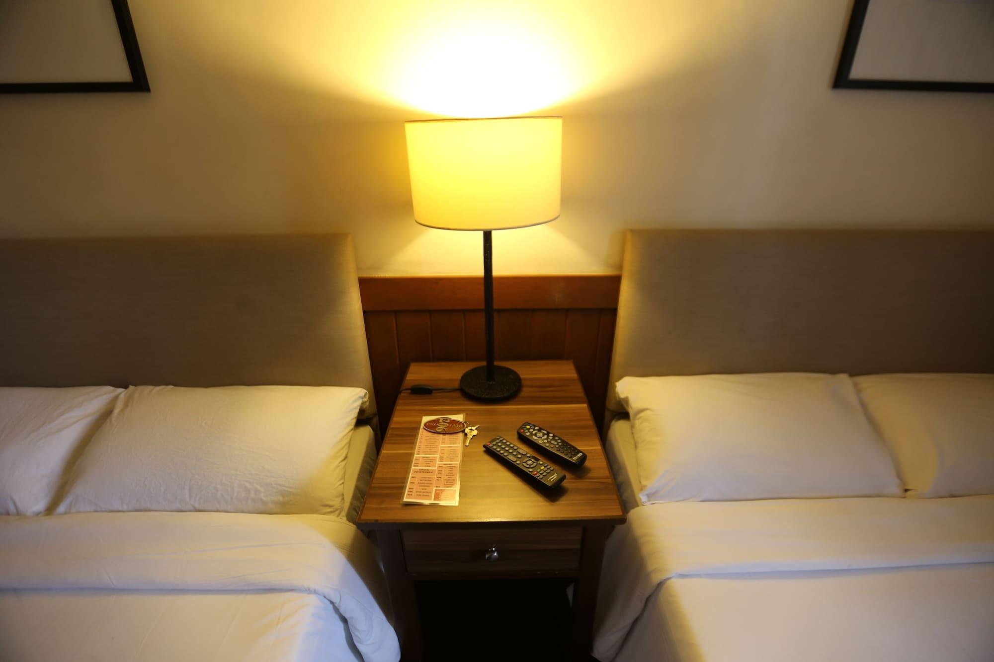 Casa Vallejo Hotel Baguio Baguio City Kültér fotó