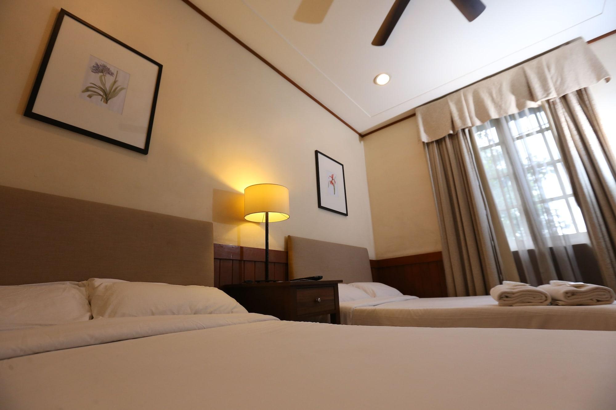 Casa Vallejo Hotel Baguio Baguio City Kültér fotó