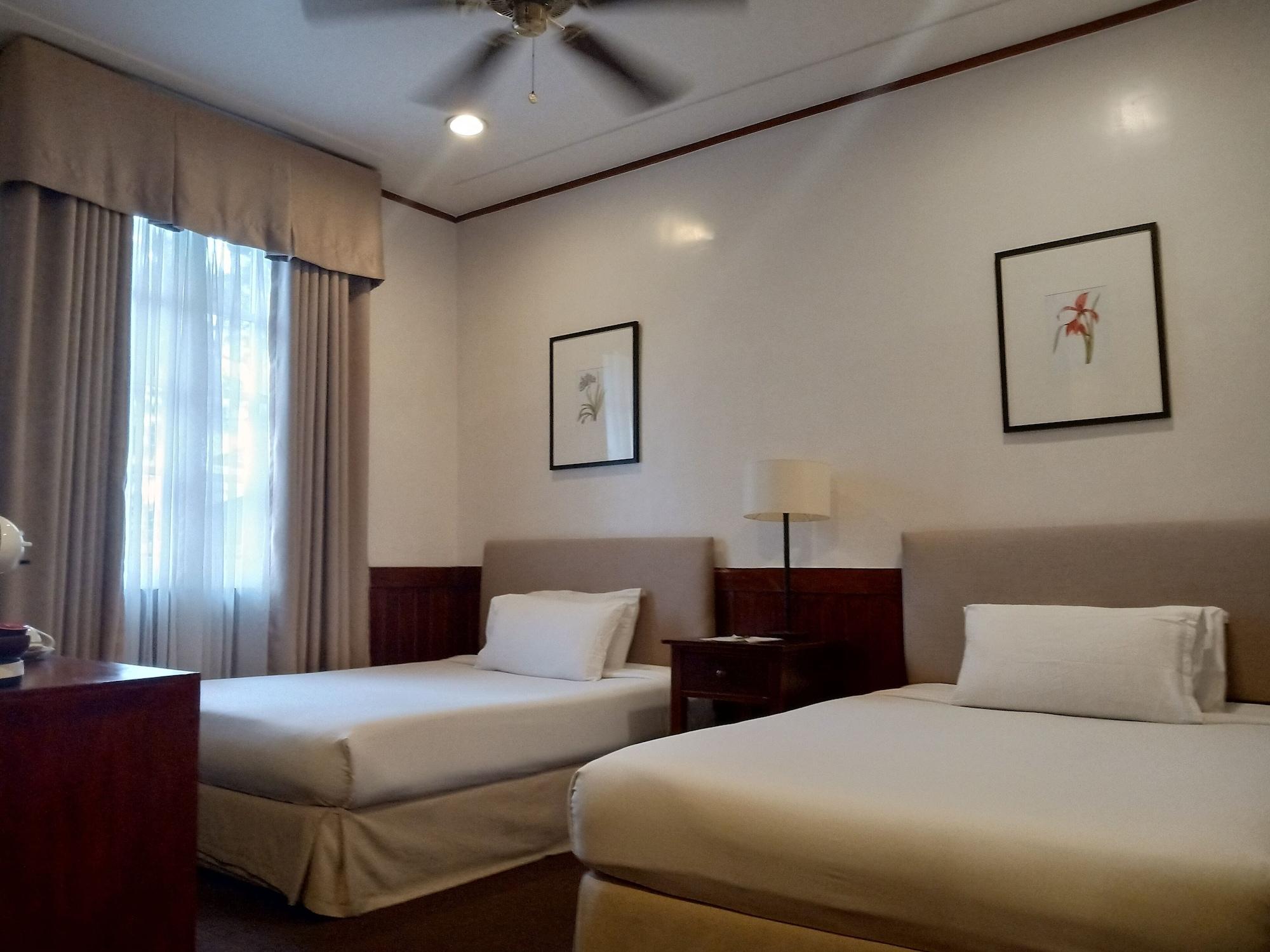 Casa Vallejo Hotel Baguio Baguio City Kültér fotó