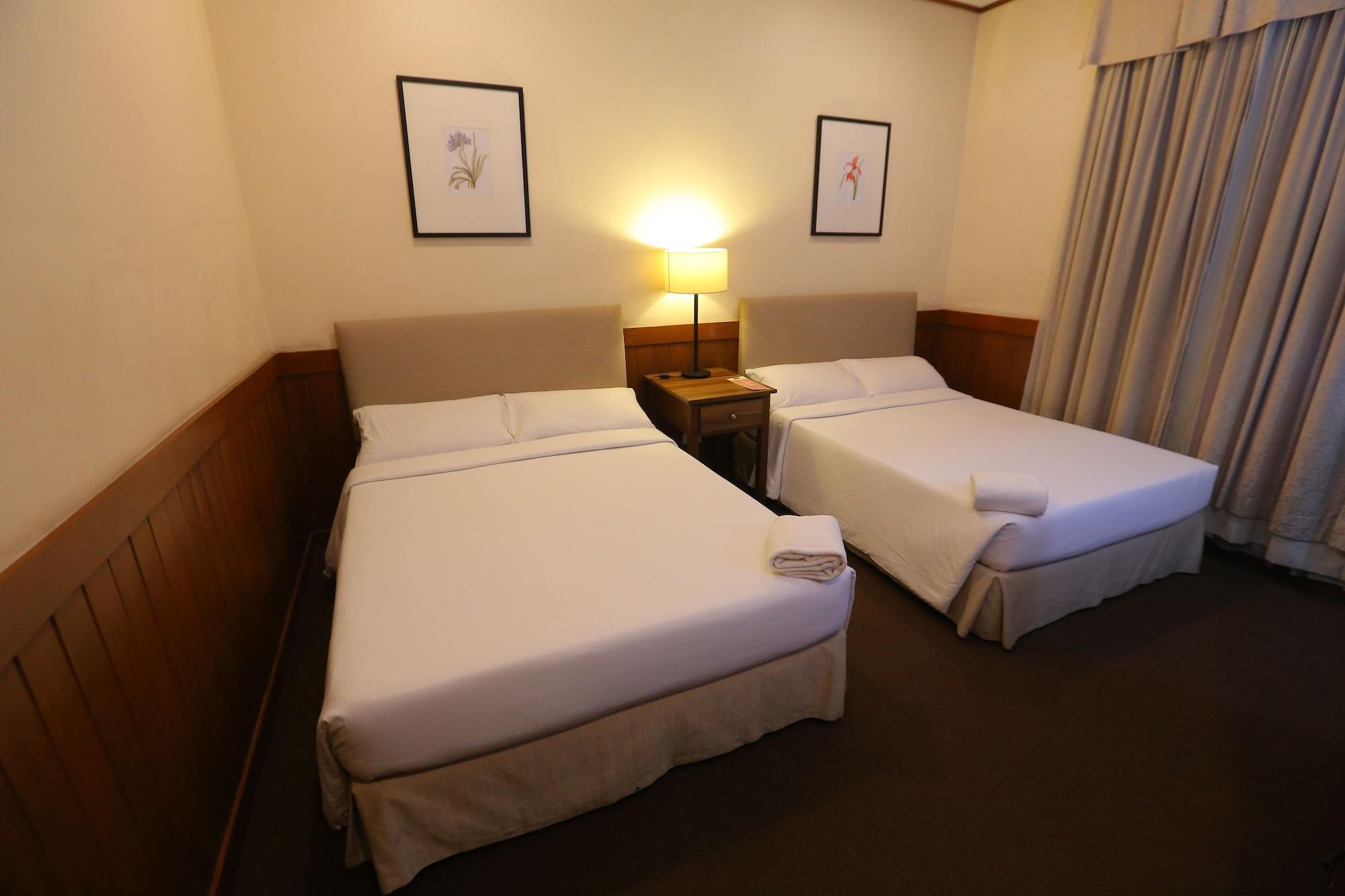 Casa Vallejo Hotel Baguio Baguio City Kültér fotó