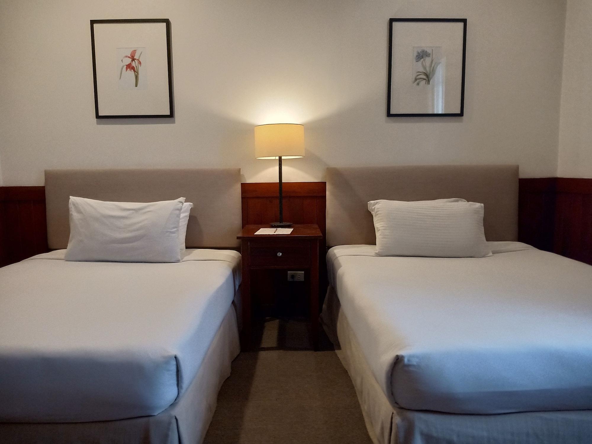 Casa Vallejo Hotel Baguio Baguio City Kültér fotó