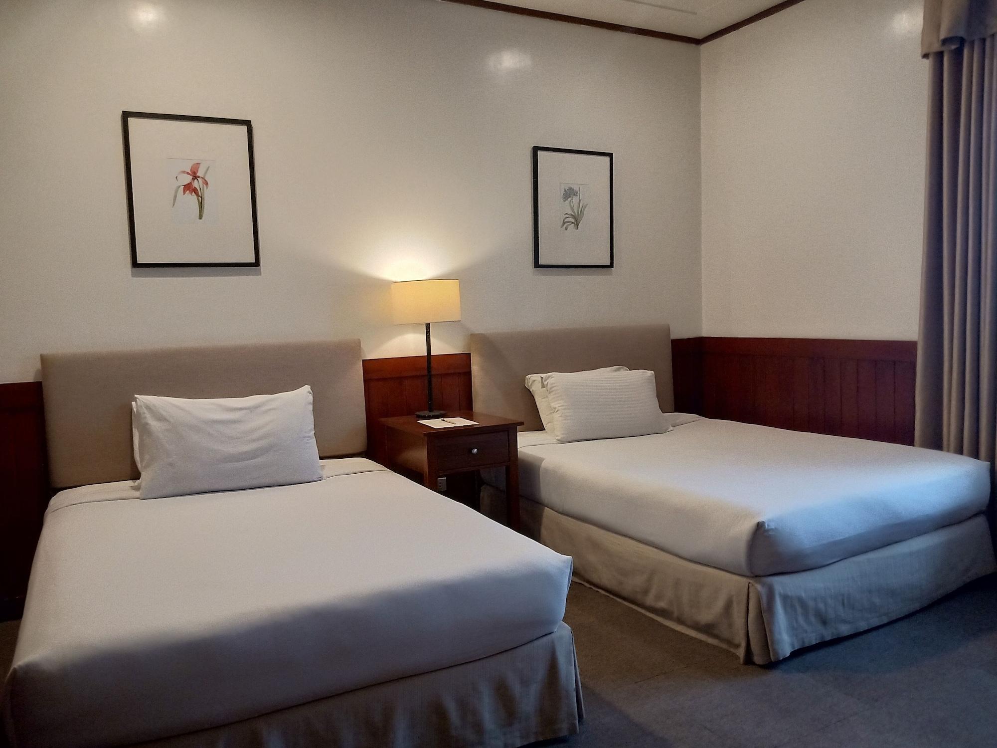 Casa Vallejo Hotel Baguio Baguio City Kültér fotó