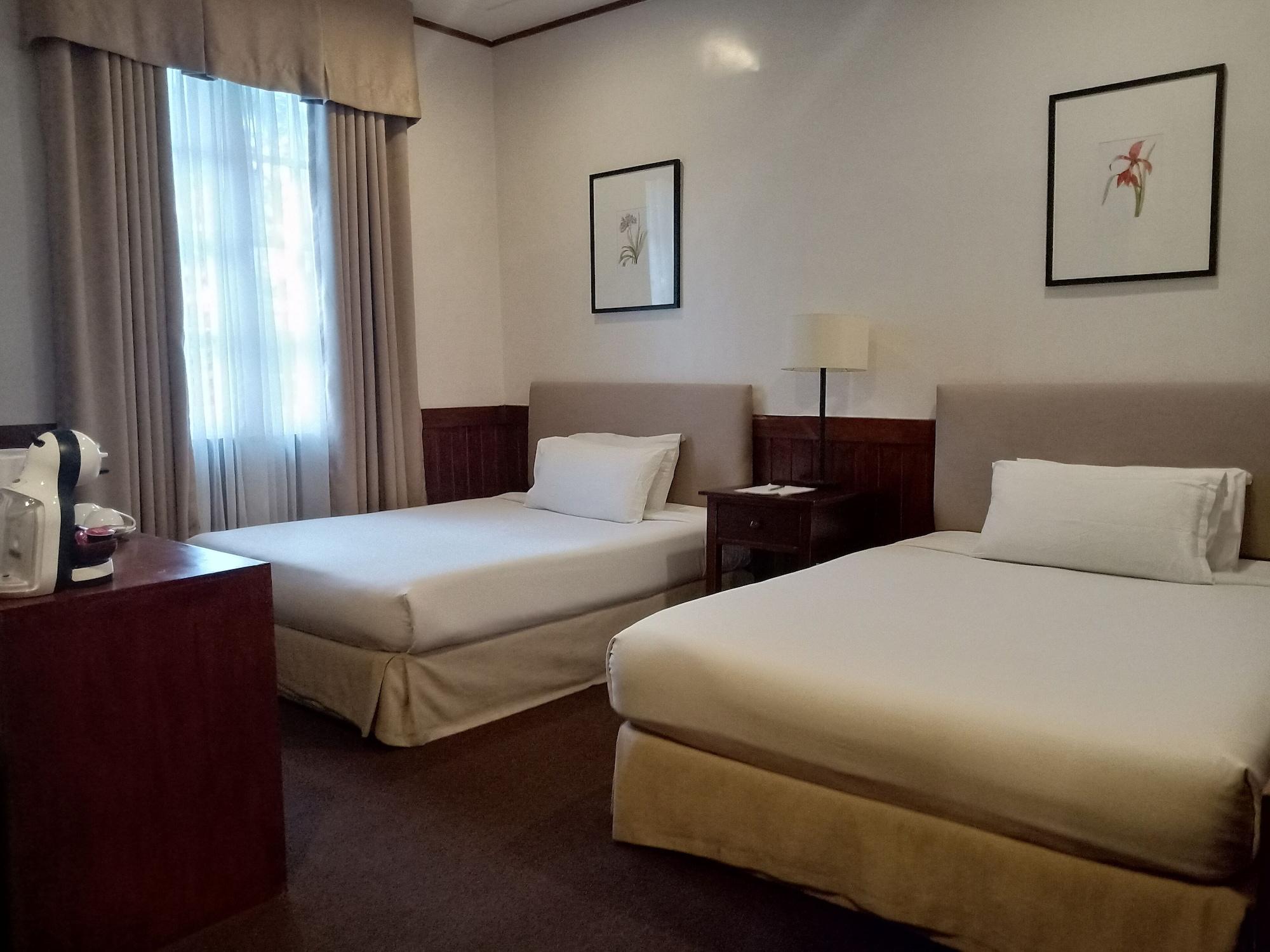 Casa Vallejo Hotel Baguio Baguio City Kültér fotó