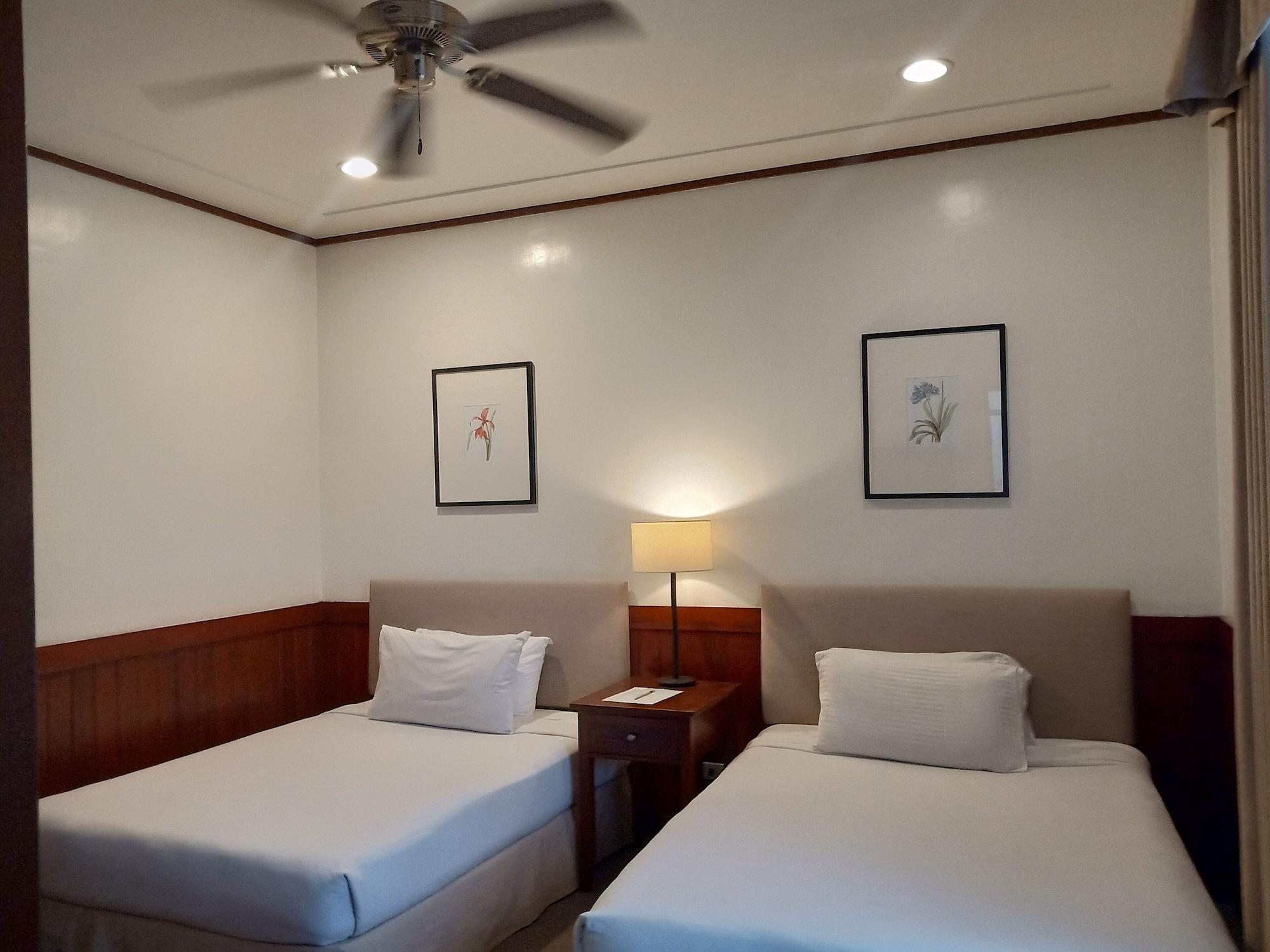Casa Vallejo Hotel Baguio Baguio City Kültér fotó