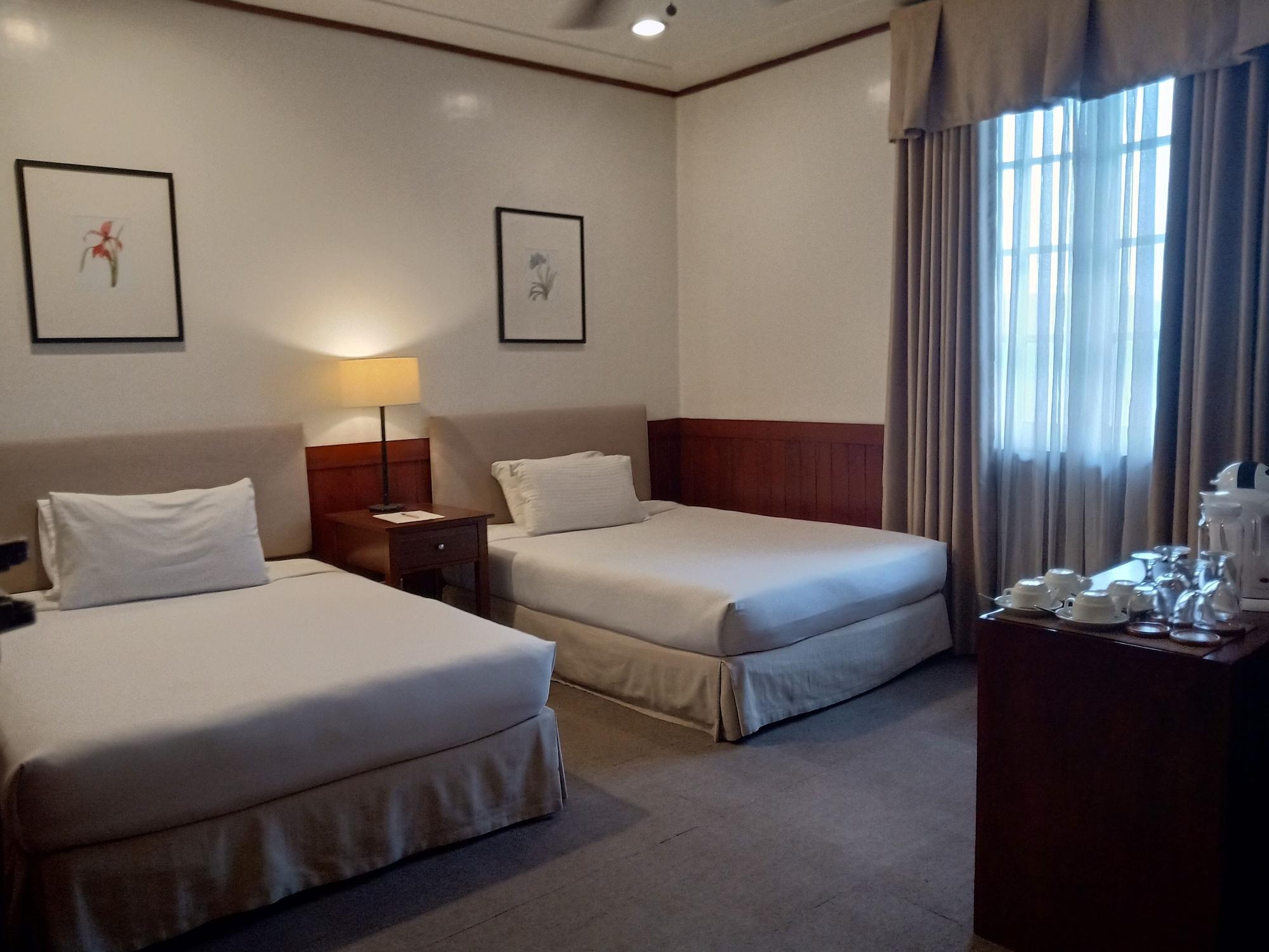 Casa Vallejo Hotel Baguio Baguio City Kültér fotó