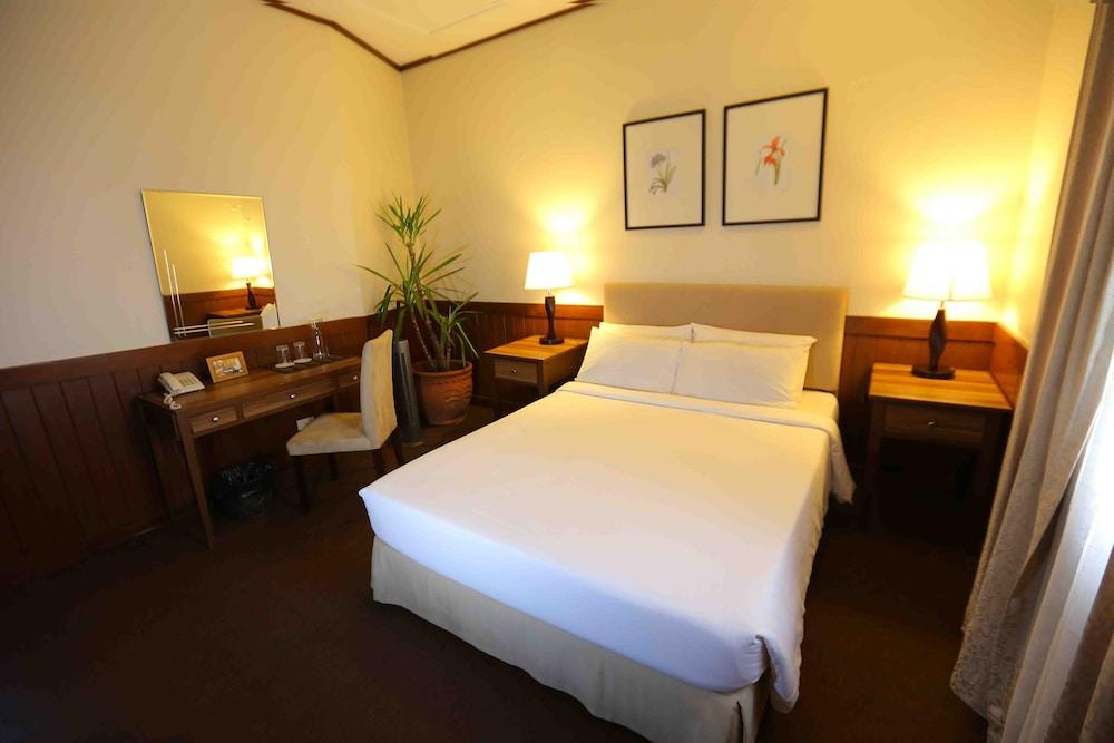 Casa Vallejo Hotel Baguio Baguio City Kültér fotó