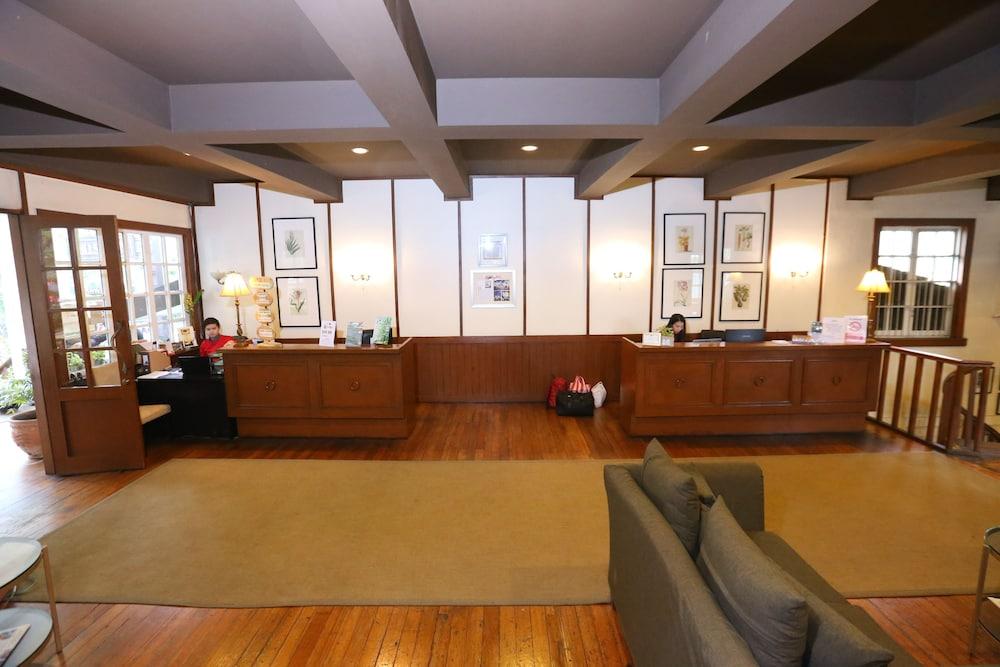 Casa Vallejo Hotel Baguio Baguio City Kültér fotó