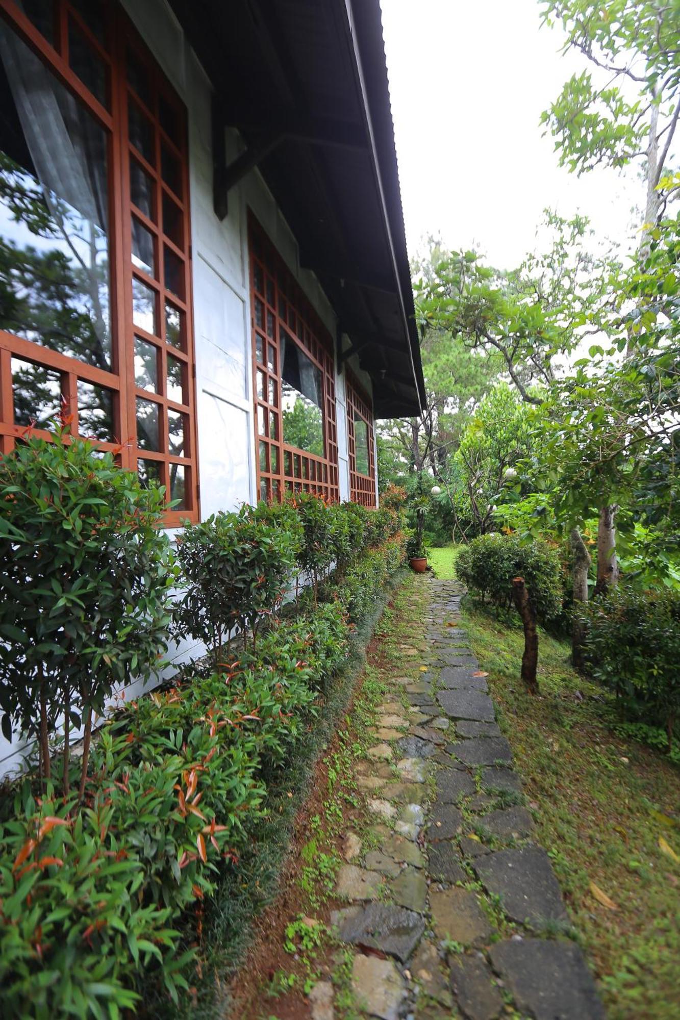 Casa Vallejo Hotel Baguio Baguio City Kültér fotó