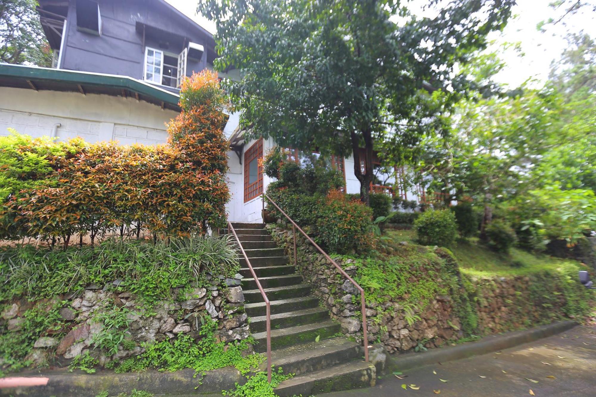 Casa Vallejo Hotel Baguio Baguio City Kültér fotó