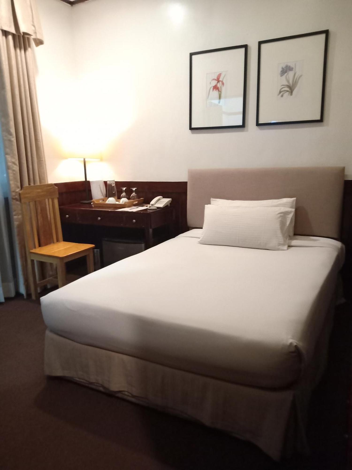 Casa Vallejo Hotel Baguio Baguio City Kültér fotó