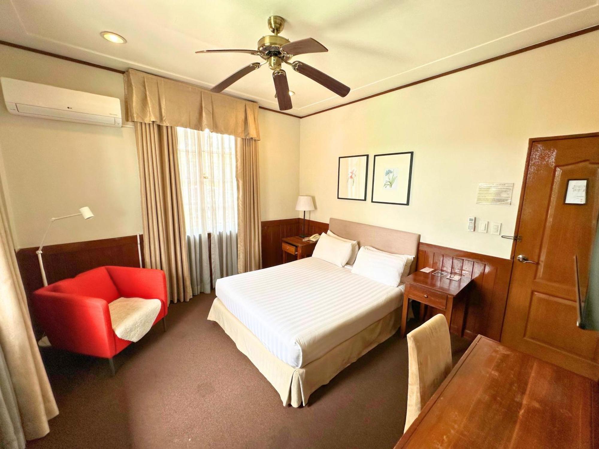 Casa Vallejo Hotel Baguio Baguio City Kültér fotó