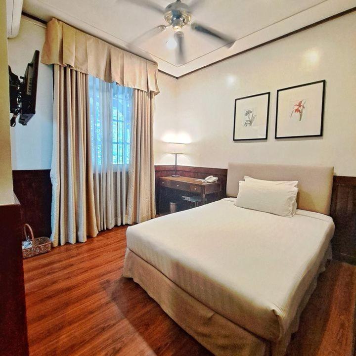 Casa Vallejo Hotel Baguio Baguio City Kültér fotó