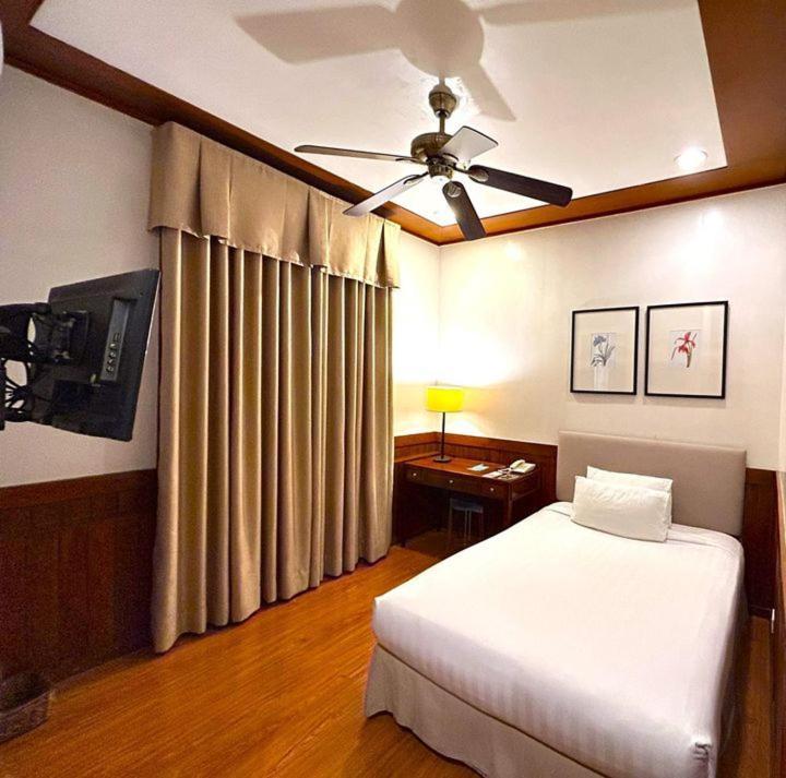 Casa Vallejo Hotel Baguio Baguio City Kültér fotó