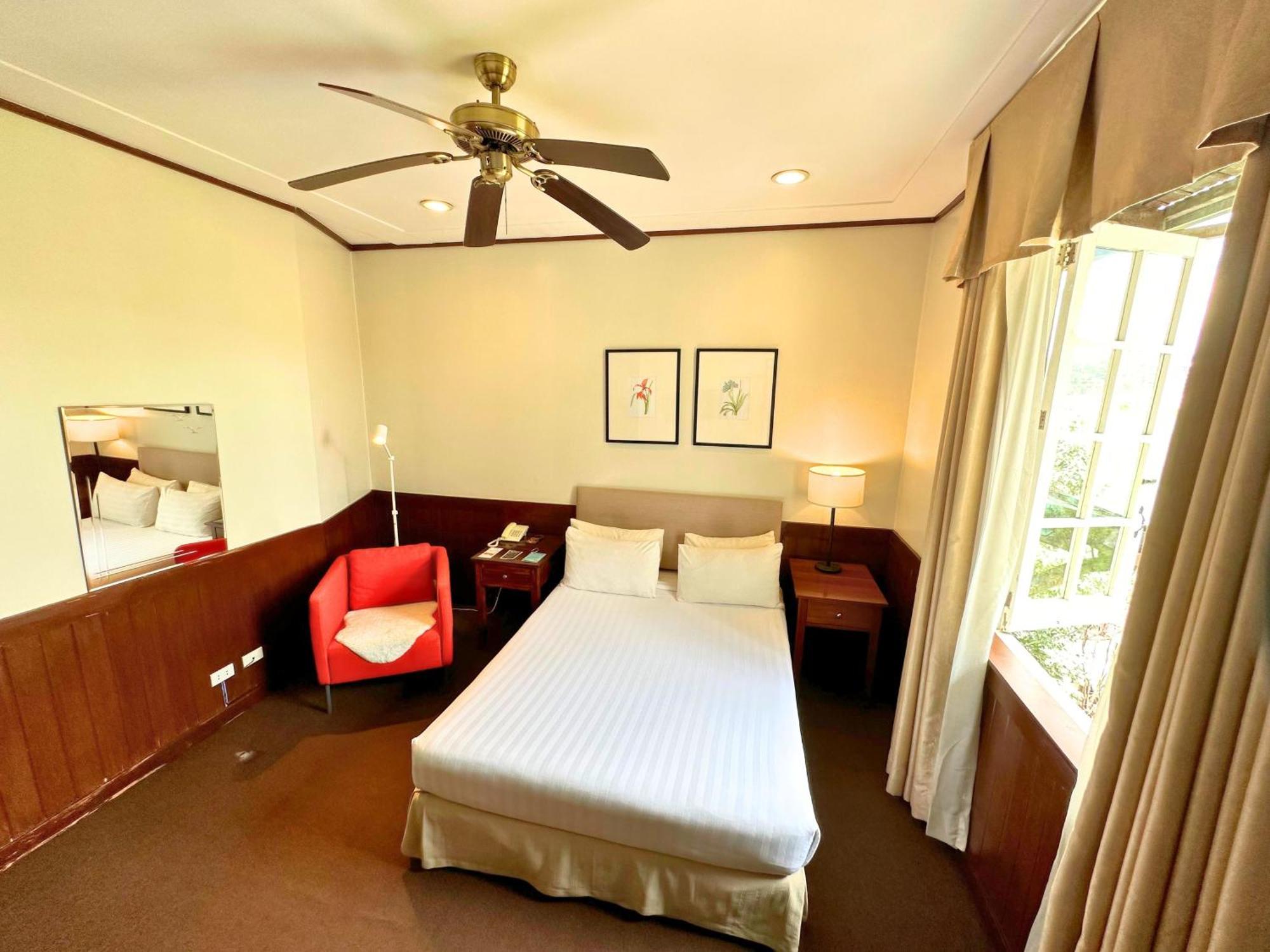 Casa Vallejo Hotel Baguio Baguio City Kültér fotó