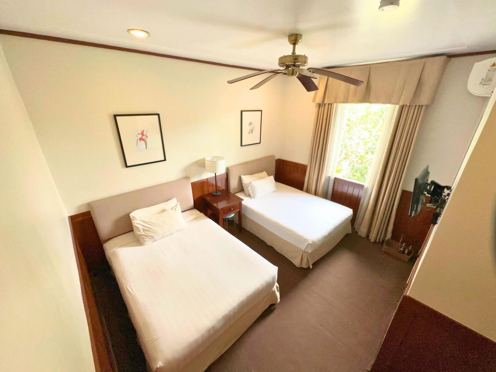 Casa Vallejo Hotel Baguio Baguio City Kültér fotó