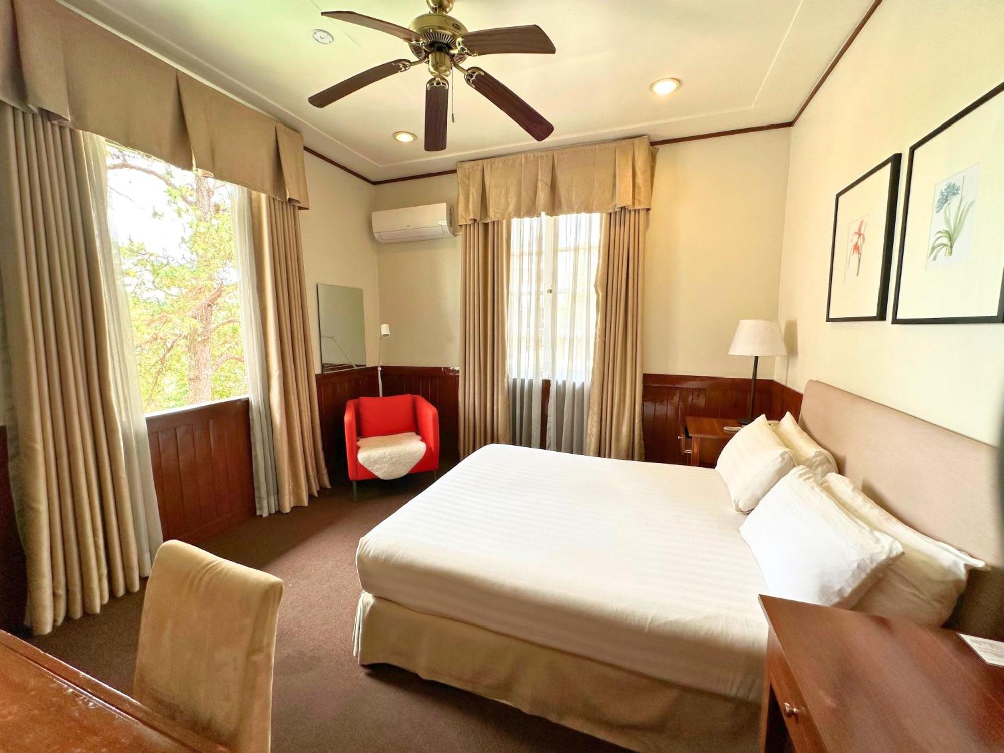Casa Vallejo Hotel Baguio Baguio City Kültér fotó