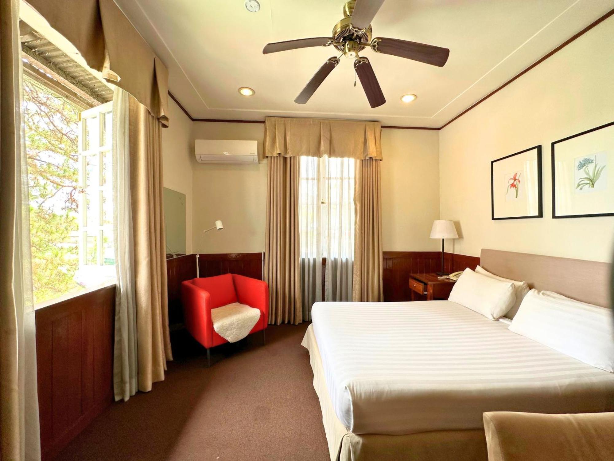 Casa Vallejo Hotel Baguio Baguio City Kültér fotó