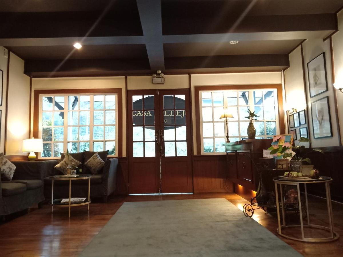 Casa Vallejo Hotel Baguio Baguio City Kültér fotó