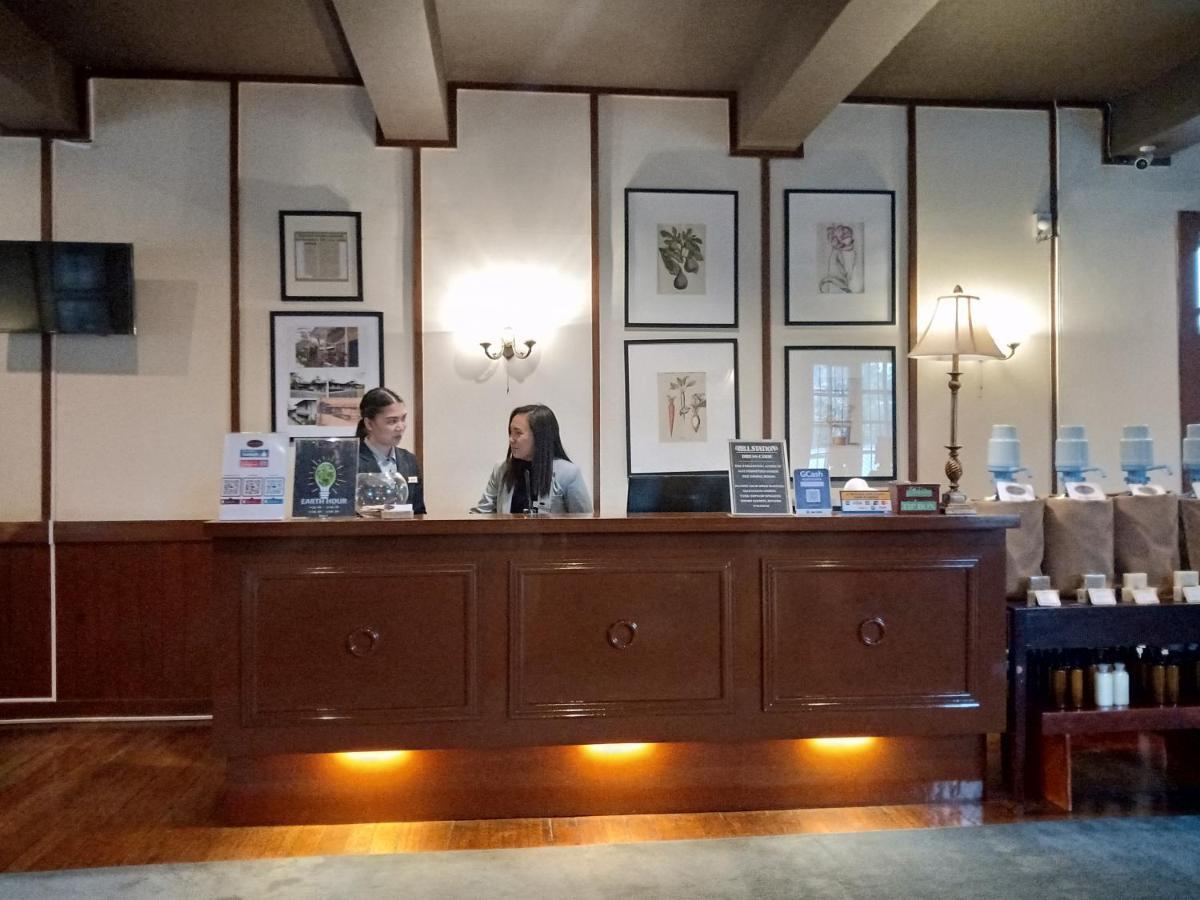 Casa Vallejo Hotel Baguio Baguio City Kültér fotó