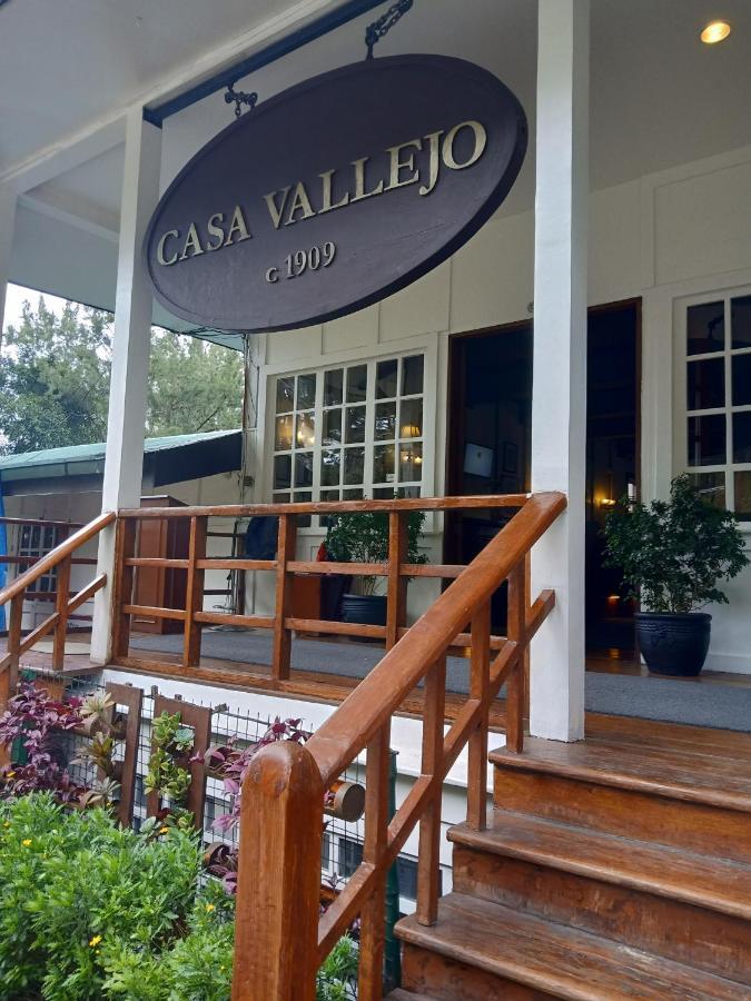 Casa Vallejo Hotel Baguio Baguio City Kültér fotó