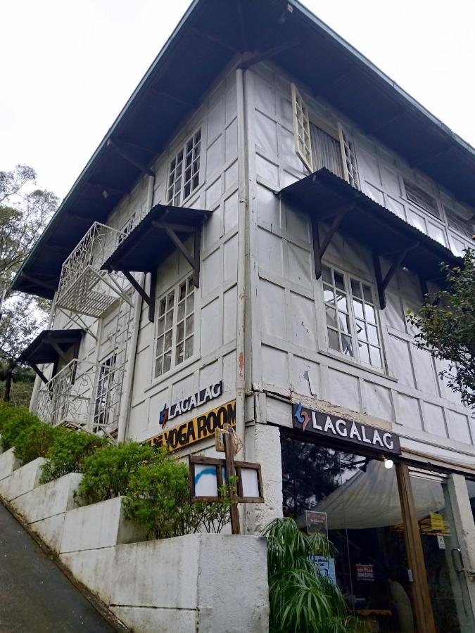 Casa Vallejo Hotel Baguio Baguio City Kültér fotó