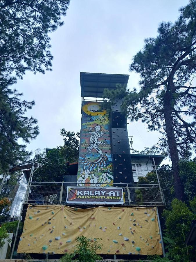 Casa Vallejo Hotel Baguio Baguio City Kültér fotó