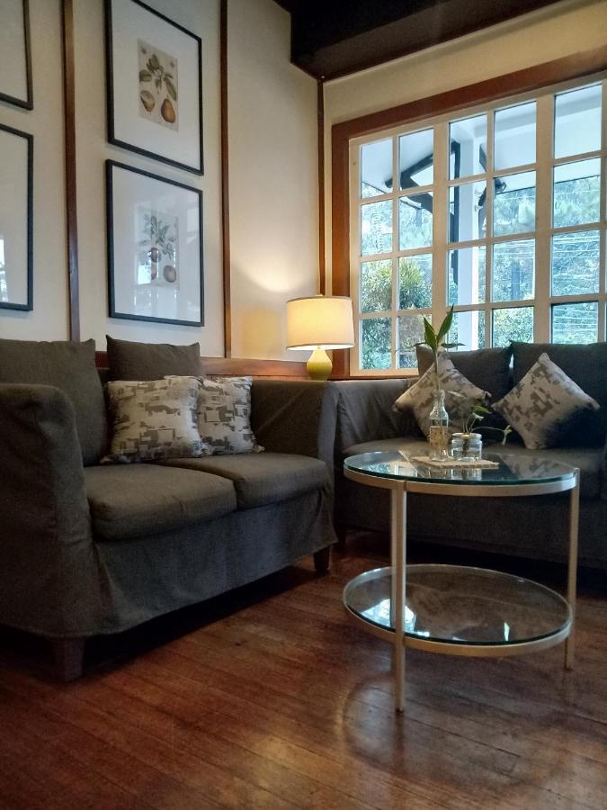 Casa Vallejo Hotel Baguio Baguio City Kültér fotó