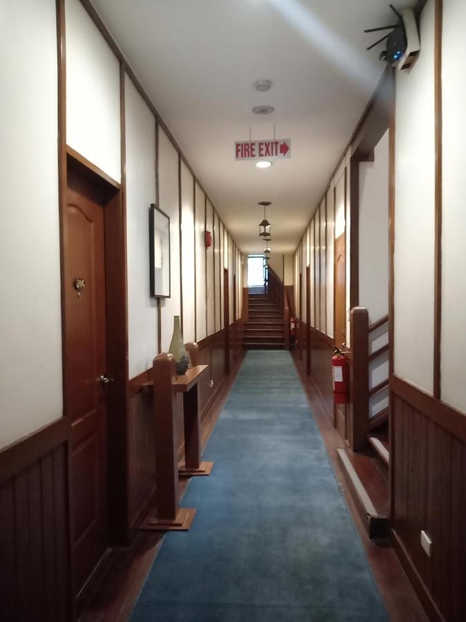 Casa Vallejo Hotel Baguio Baguio City Kültér fotó