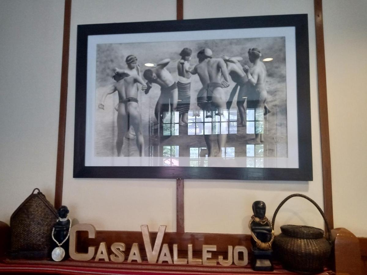 Casa Vallejo Hotel Baguio Baguio City Kültér fotó
