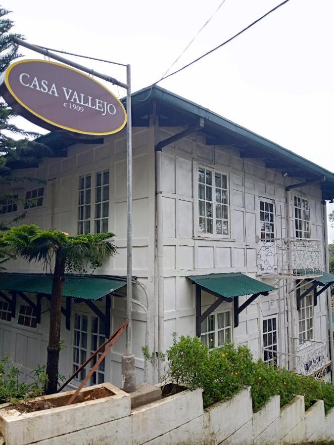 Casa Vallejo Hotel Baguio Baguio City Kültér fotó
