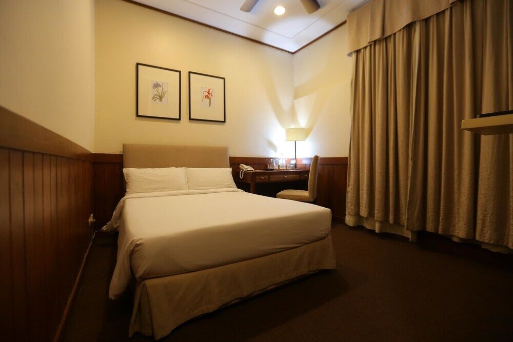Casa Vallejo Hotel Baguio Baguio City Kültér fotó