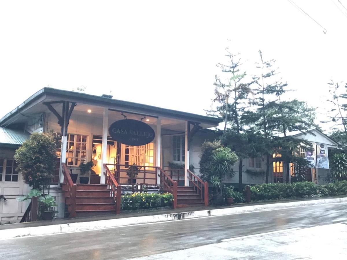 Casa Vallejo Hotel Baguio Baguio City Kültér fotó